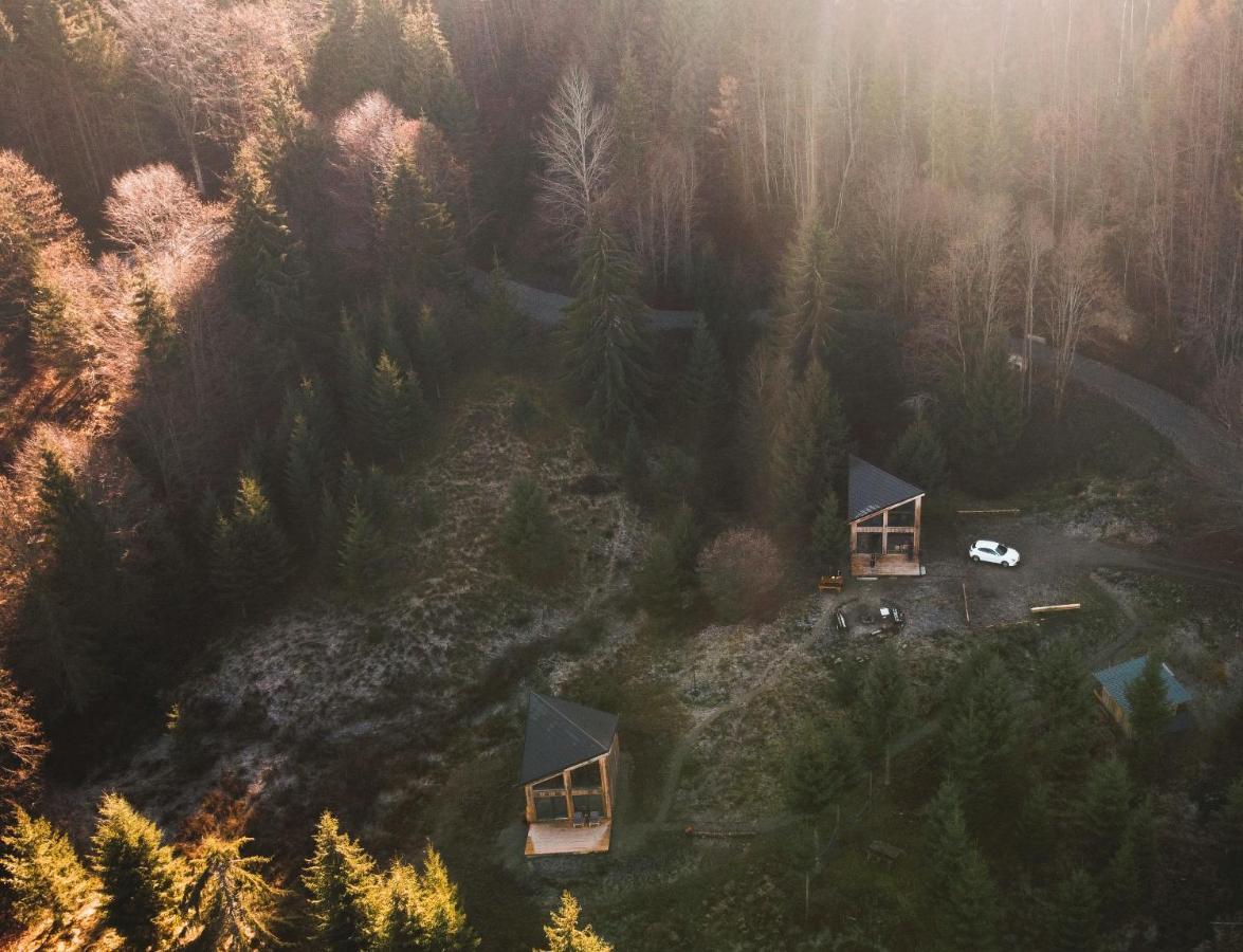 La Hambare Villa Colibiţa Exteriör bild