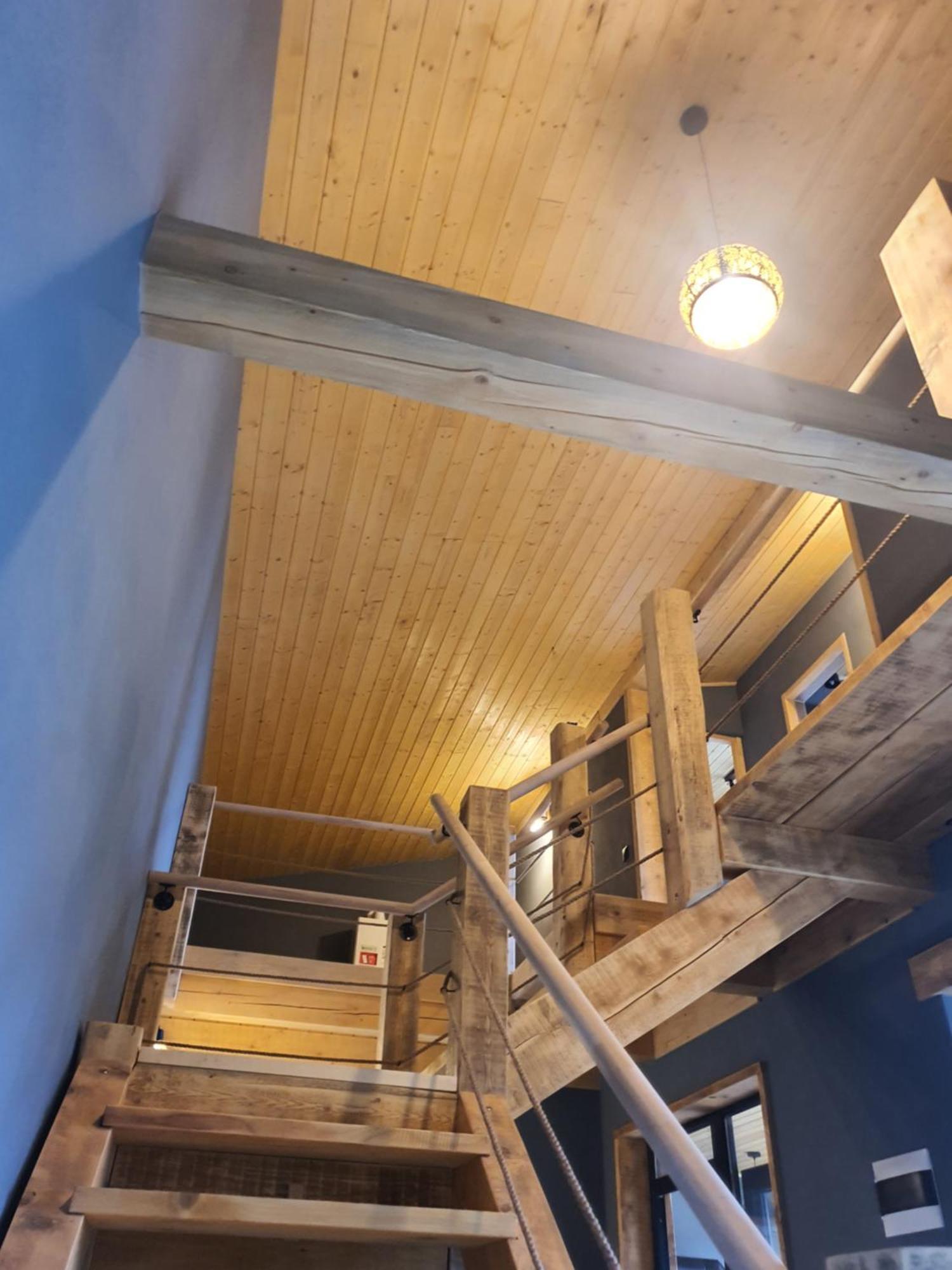La Hambare Villa Colibiţa Exteriör bild